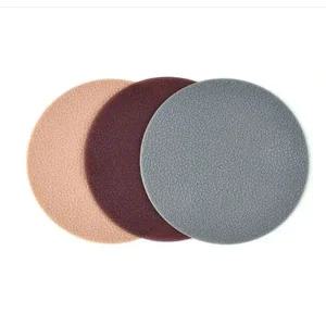 [골드스마일]실리콘 컵받침 다용도 찻잔 홀더 원형 컵 트레이 손님용 컵받침대