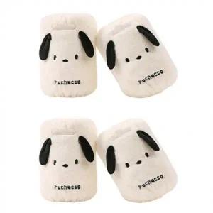 산리오 토시 암워머 키즈 2개 팔토시 겨울