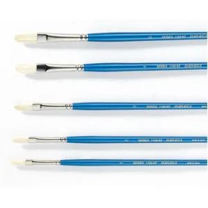 제품 바바라 아크릴붓 유화붓 개(1개입) 1150KF 5본조세트1.3.5.7.10호