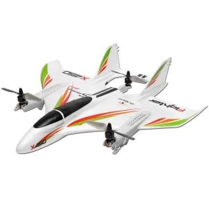 RC비행기 비행기장난감 XKS 전투기 헬리콥터 무선조종 원격 리모컨 글라이더 항공기 비행기