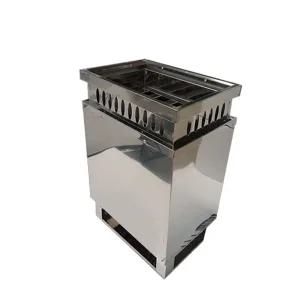 습식 사우나 핀란드식 핀란드 이동식 가정용 건식 한증막