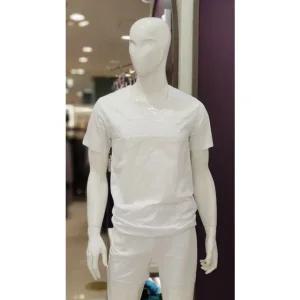 [갤러리아] 남]와코루 면100수 실켓 기본반팔 런닝+트렁크세트 WMV8610A WMP8610/WH