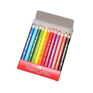 지관 미니 수채색연필 12색 컬러링북 사계절편 색칠