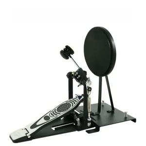 베이스 드럼 페달 장치 연습 풋 초보