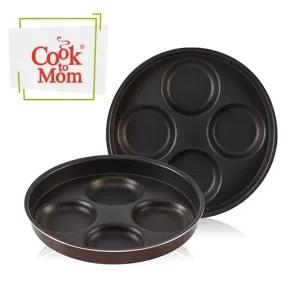 계란팬 매직핸즈 에그팬매직핸즈 쿡웨어팬 4구계란팬 4구 에그팬