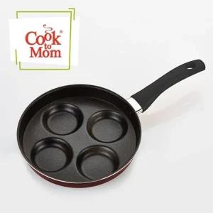 4구계란팬 루디달걀팬 다목적에그팬 계란팬 달걀팬 루디