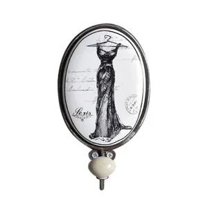 피팅룸 후크 옷걸이 A타입 북유럽 벽옷걸이 장식 걸이