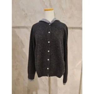 [갤러리아] 요이츠 후드 포인트 가디건 YJ10WNKCD32