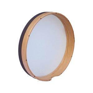 전문가용 벤디르 드럼, 섬유 스킨 헤드가 있는 나무 프레임, 조율 가능한 타악기 FTB-4