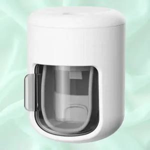 자동 무타공 깔끔 화장실 모던 거치대 육아 디스펜서_23696754