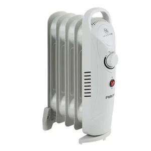 오일 난로 5핀 미니 라디에이터 청정난방기 핌핀105