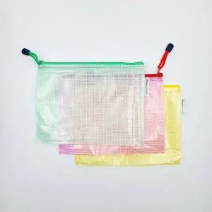 사이즈 사이즈) A5 사무용 PVC 파우치(A5 포켓