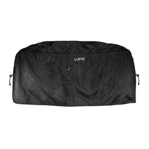 개인정보 보호 및 태양 보호를 위한 루노 칸막이 커튼 - 가족 여행, 캠핑 수면을 분리형 자동차 프라이버시 대부분의 소형 중형 차량에 적합 칸막이(블랙)