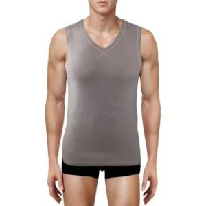 [갤러리아] [비비안]부드럽고 따뜻한 남성 기모 머슬 런닝 RU1720M