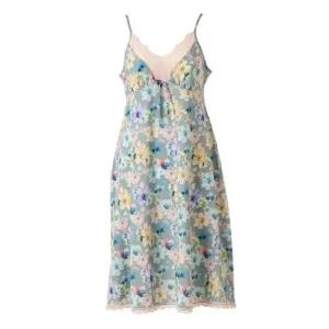 [갤러리아] [*여] 비너스 감각적인 프린트나염슬립(VFS1710//KA)