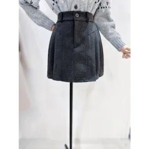 [갤러리아] [LAP]뒷밴딩플리츠 미니스커트 (AR4WSB42)