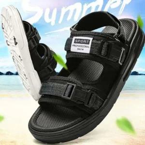 여름신발 남여공용 스트랩샌들 커플샌달 캐주얼화