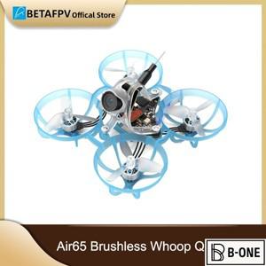 BETAFPV Air65 브러시리스 후프 쿼드콥터 RC 레이싱 드론 2025 새 상품
