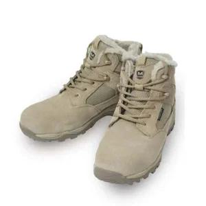 마스티프 겨울 안전화 건설 현장화 방한화 산업화