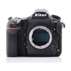 lin 정품 니콘 D850 바디 (렌즈미포함) / 중고A