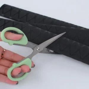 낚시대 손잡이 열수축 튜브 고무 그립 블랙 (WFKNZUJ)