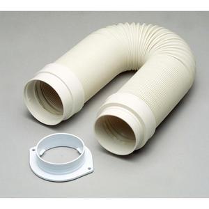 린나이 가스 의류 빨래 건조기 전용 플라스틱 배습관 RD-40-HS