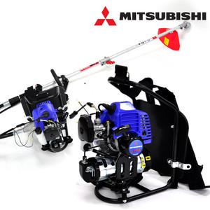 가스 예초기 LPG 2행정 배부식 제초기 벌초기