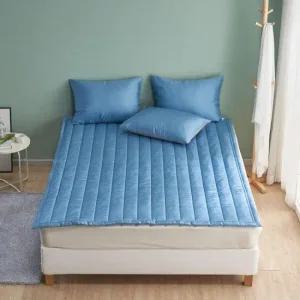 아트박스 르헤브 샤이니 풍기 인견 패드 겸 카페트  Q 퀸)