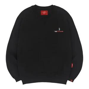 엘라모 3M 잿빛신사 맨투맨 남녀공용 빅사이즈 S~4XL