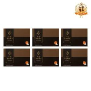 노궁동충하초 6개월분  노루궁뎅이버섯 동충하초)