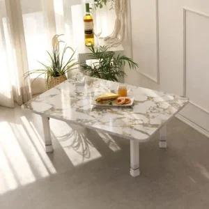 접이식 좌식 거실테이블 밥상 책상 손님상 9060 밥상 좌식테이블