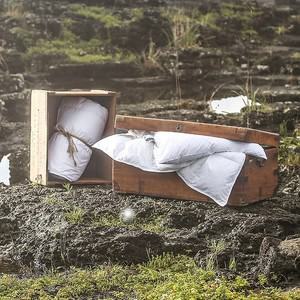 프리스티지 사틴 80수 겨울용 이불솜 K