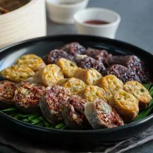 HACCP 인증 순대 5종 골라담기 찰순대 야채순대 암뽕순대 등)