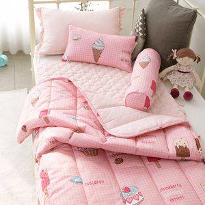 [이블랑] 순면 어린이집 낮잠이불 풀세트 10colors