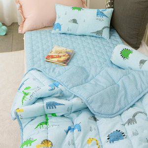 [이블랑] 마이크로모달 어린이집 낮잠이불 풀세트 4colors