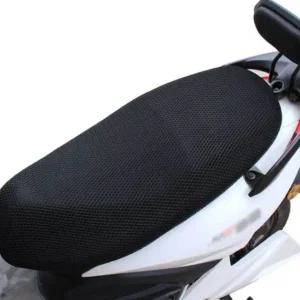 고품질 블랙 오토바이 시트커버 쿨시트커버 통풍시트커버 (WFFTPZ9)