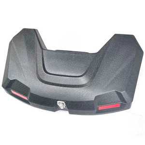 사발이 트렁크 오토바이 리어백 제품 박스 후방 카고