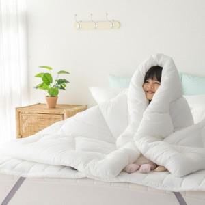 순면이불세트 순면100 아이들침구세트 힐링이불패드세트  Q 화이트  부드러운침구세트