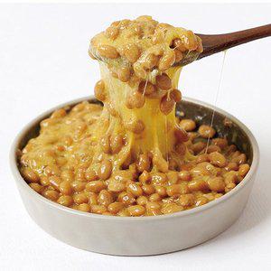 실 많은 세이브밀 국산 나또 노란콩 30개+쥐눈이콩 30개 (총 60개)