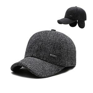 [MEM19LQR_53DE]스포츠 귀마개모자 골프 겨울 방한모