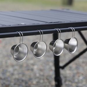 캠핑40ml 304스텐레스 시에라 소주잔