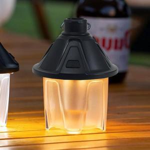 [MENOCG3K_53D4]해피무드 캠핑 차박 텐트실내등 L1(블랙)