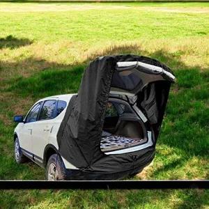 [셀러허브 패션][JHQS0RYN_53D4]차박 트렁크텐트 일반형 블랙 130x100x160