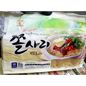 쫄면사리 강원 2Kg