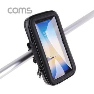 [MENOYI4Z_53D1]휴대폰 거치대 XL사이즈 Black 100x180mm