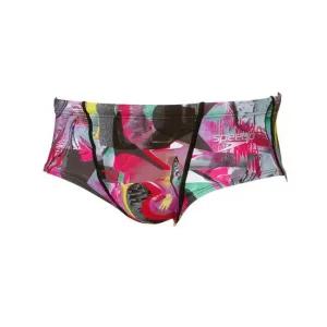 스피도 남성 탄탄이 숏사각 수영복 C460638 실내수영장용