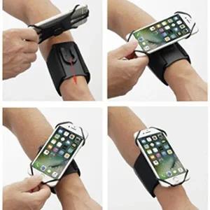 스마트폰 거치대 손목 자전거 바이크-WF56250