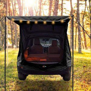 [JHQR6Q85_53D4]감성 카크닉 블랙 트렁크텐트125x95x150c