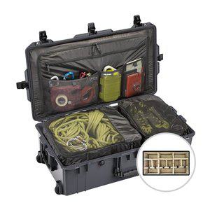 [펠리칸][정품] 펠리칸 에어 1615 TRVL Air Travel Case (트래블 케이스) + 호환 디바이더