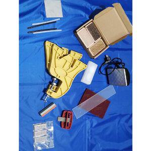 스키 튜닝 바이스 거치 고정 왁싱 스노우 알루미늄 알파인 정비